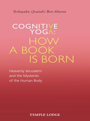 cover image of Cognitive Yoga